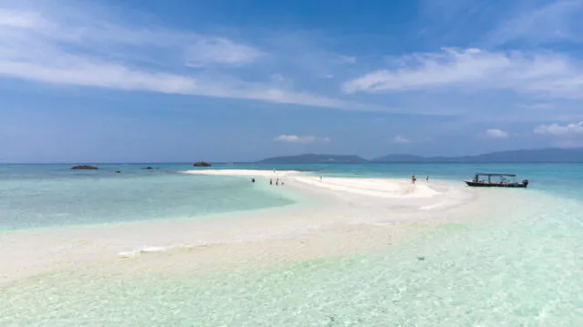 【石垣島】当日予約OK！午後から満喫♪絶景『幻の島』上陸シュノーケリング＆サンセットSUP/カヤックツアー★写真無料