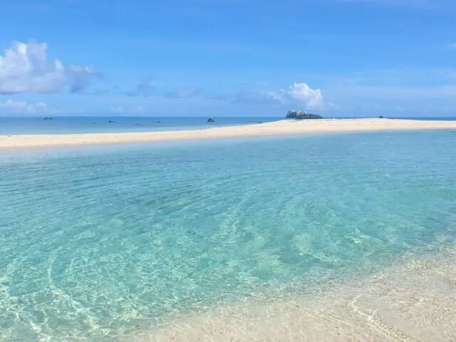 【小浜島発着/約3〜4時間】午後から楽しむボート貸切チャーター☆石垣島から日帰り参加OK！午前中のんびり♪家族・社員旅行にもおすすめ