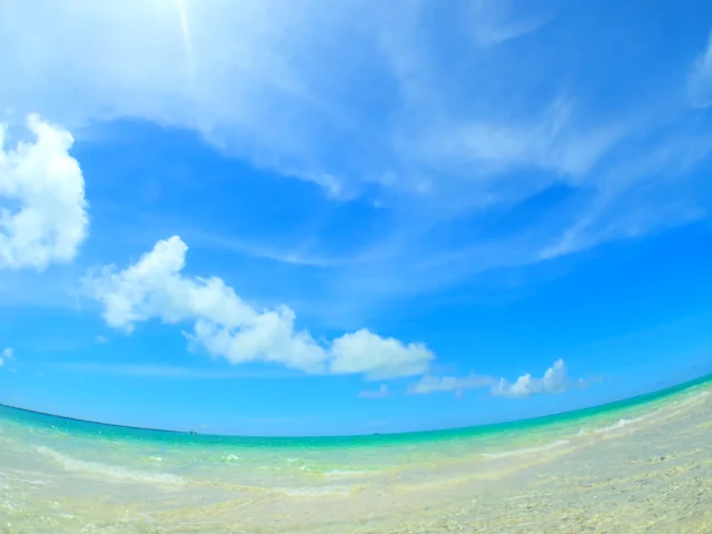 大注目！沖縄の離島（幻の島・バラス島・ユニの浜）の違いとは？行き方や人気ツアーをご紹介！
