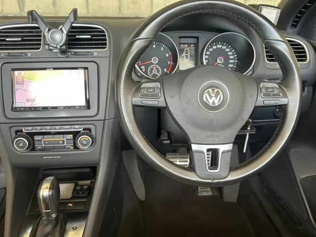 フォルクスワーゲン ゴルフ カブリオレ