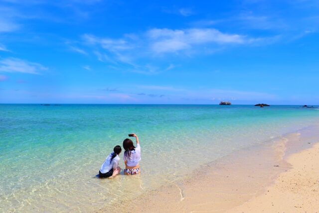 幻の島 | 石垣島・小浜島からの行き方を徹底比較！シーン別おすすめツアーもご紹介