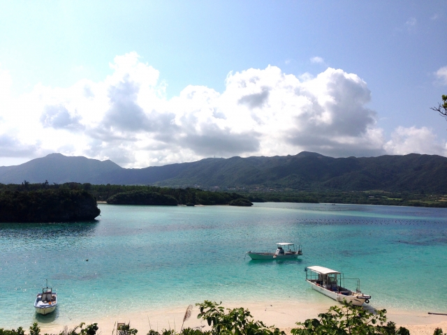 幻の島 | 石垣島・小浜島からの行き方を徹底比較！シーン別おすすめツアーもご紹介
