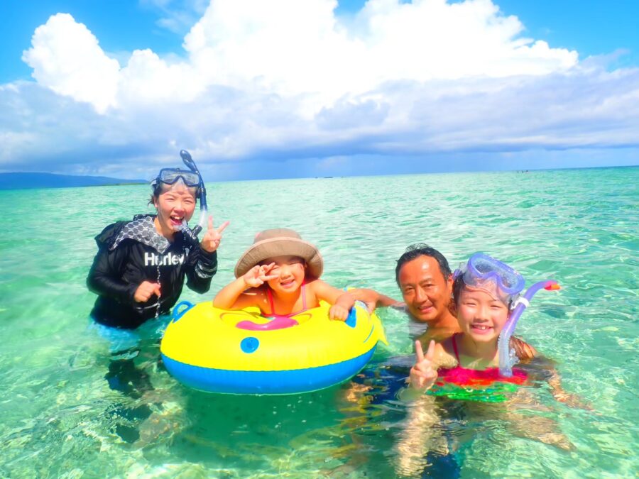 子供、子連れ