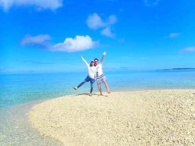 大注目！沖縄の離島（幻の島・バラス島・ユニの浜）の違いとは？行き方や人気ツアーをご紹介！