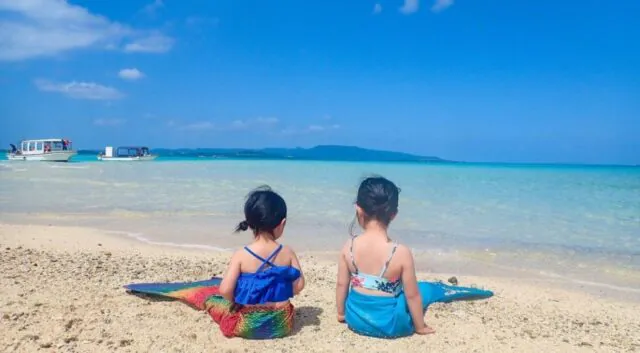 ★秋の特別SALE【選べる石垣島or小浜島発着】初心者やお子様も歓迎☆幻の島上陸＋石西礁湖＆ウミガメシュノーケリングAM半日コース（No.590）