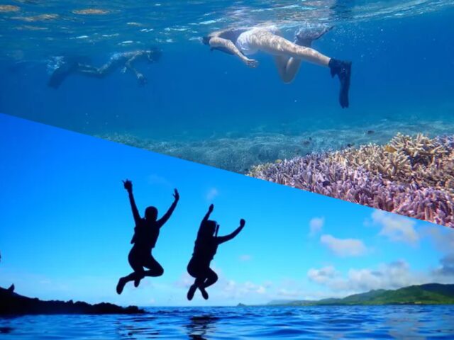幻の島や青の洞窟で楽しむ石垣島の人気アクティビティ